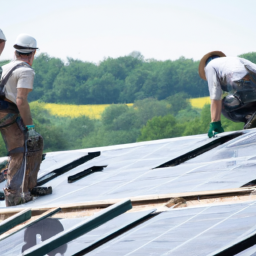 Photovoltaïque : Une Solution Durable pour l'Avenir Lagny-sur-Marne